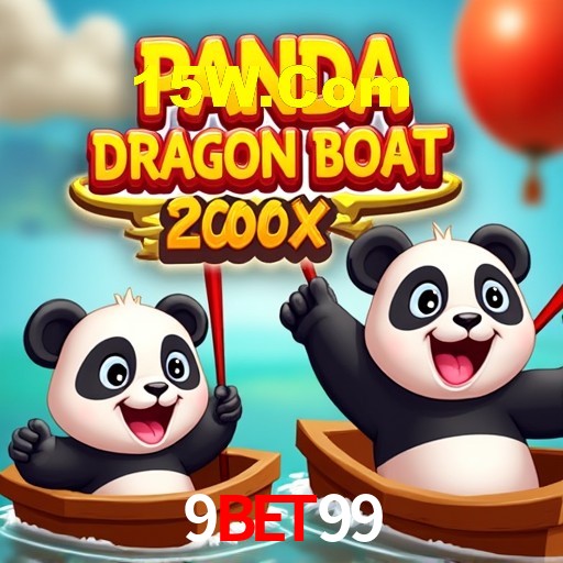 Bônus de Boas-vindas 9Bet99