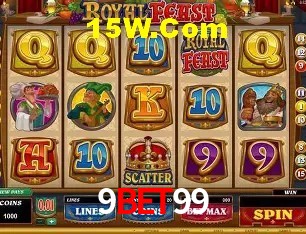 Provedores de Jogos 9Bet99
