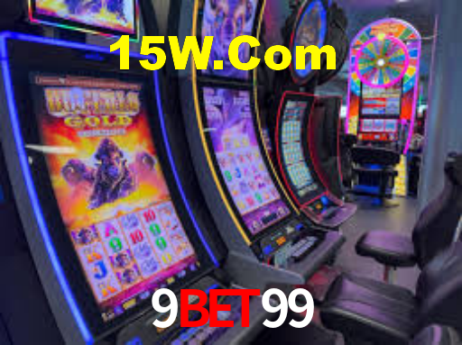 Sinta a adrenalina dos jogos de cassino com 9Bet99